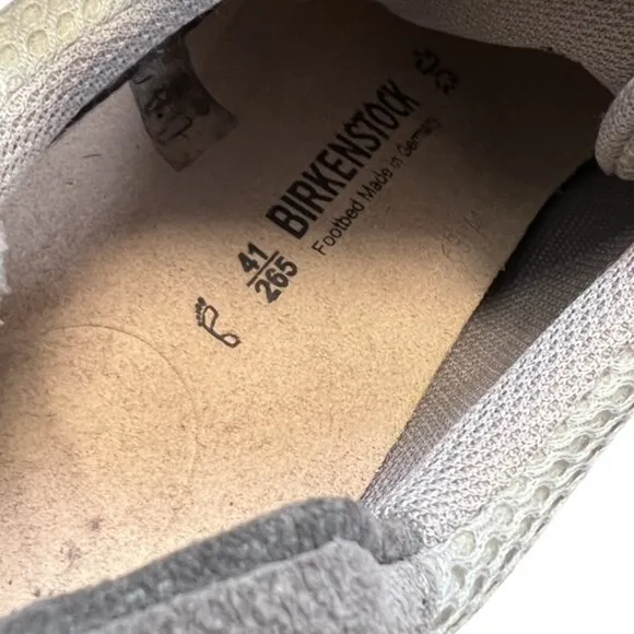 Birkenstock shoes