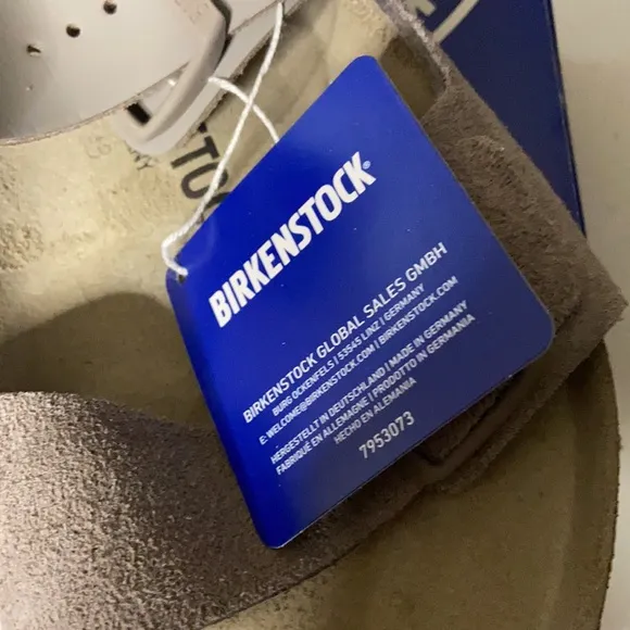 Birkenstock shoes