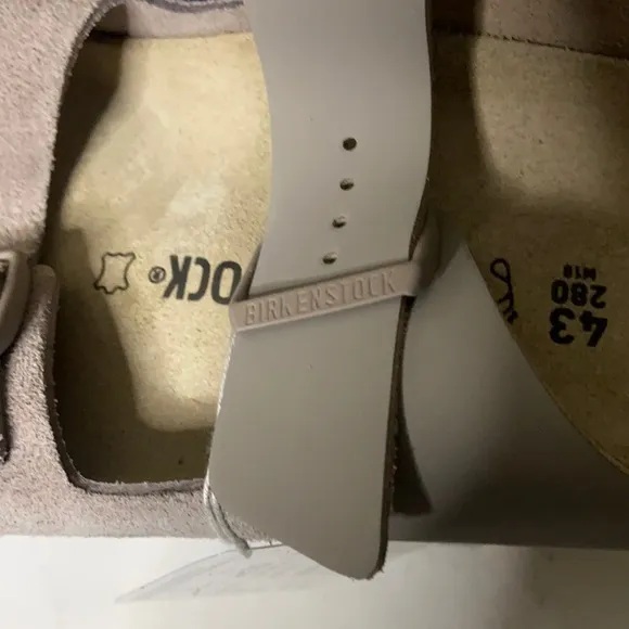 Birkenstock shoes