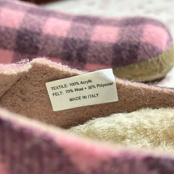 Birkenstock Zermatt Wool Felt/Shearling Dark Berry/Pink clogs shoes slippers new