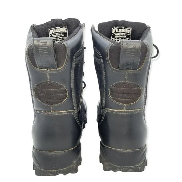 BLACKHAWK! &quot;Black Ops V2&quot; Military Tactical Boots Men's Size 7.5 US