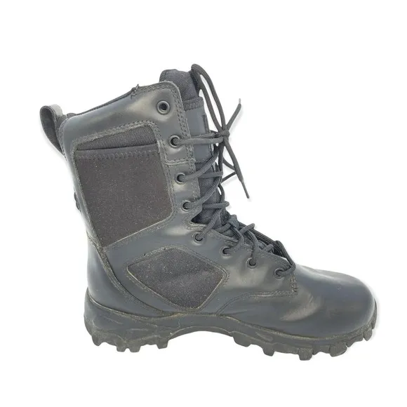 BLACKHAWK! &quot;Black Ops V2&quot; Military Tactical Boots Men's Size 7.5 US