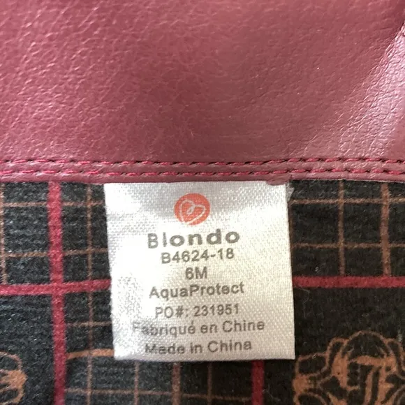 Blondo 6 Frida tall boots