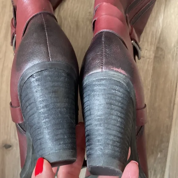 Blondo 6 Frida tall boots