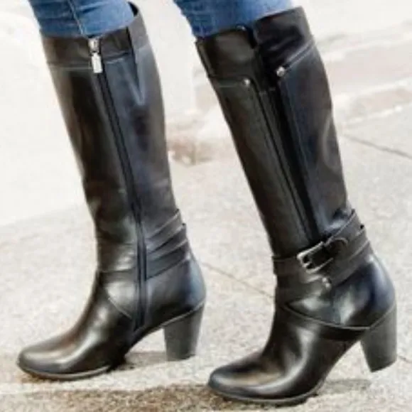 Blondo 6 Frida tall boots