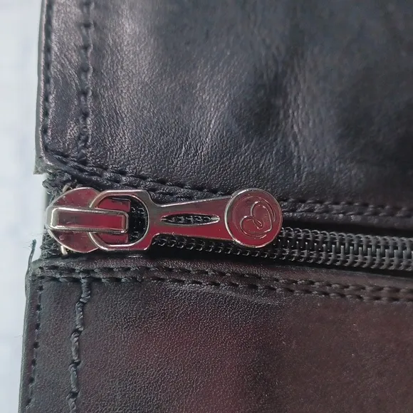 Blondo Leather Waterproof Tall Boots
