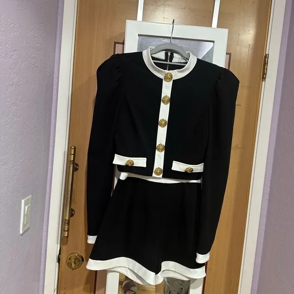 Blouse &amp; Short