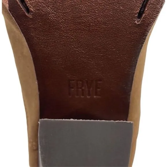 BOGO ‼️ FRYE Ilana Short Leather Suede Boots Shooties