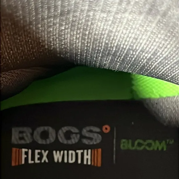 Bogs Bozeman Tall Everdry Neo-Tech Boots Size 8