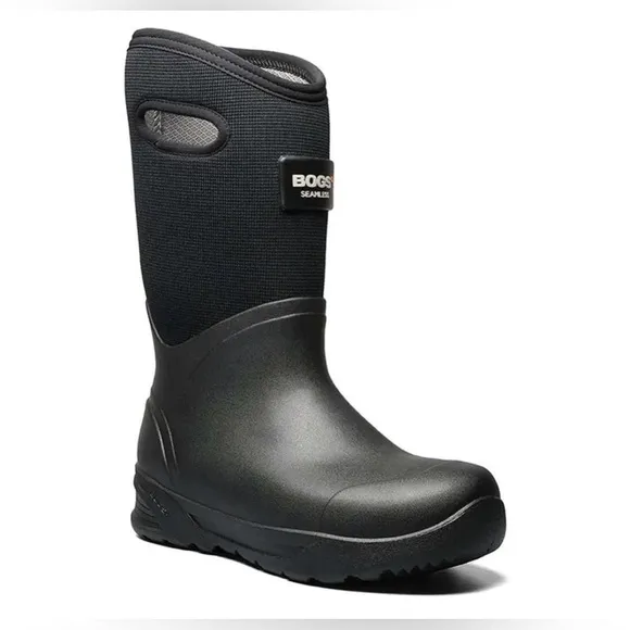 Bogs Bozeman Tall Everdry Neo-Tech Boots Size 8