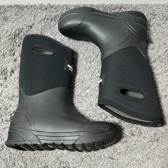 Bogs Bozeman Tall Everdry Neo-Tech Boots Size 8