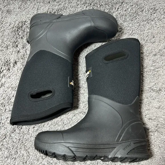 Bogs Bozeman Tall Everdry Neo-Tech Boots Size 8