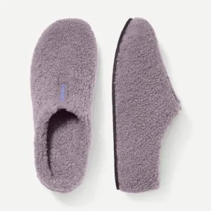 BOMBAS The Sunday Slipper Women's Size 9 In Dusty Purple NEW - MRSP $85