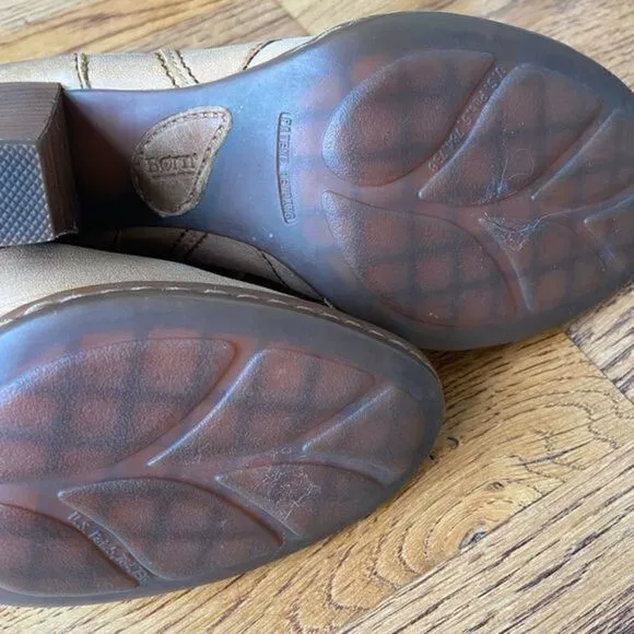 BORN womens short boots‎