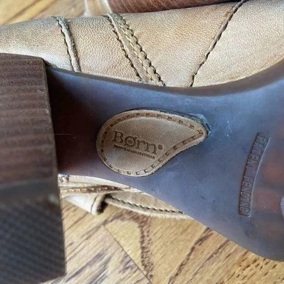 BORN womens short boots‎