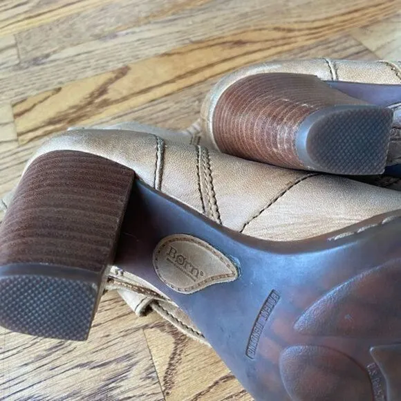 BORN womens short boots‎