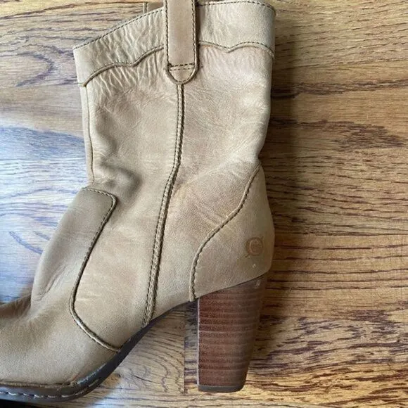 BORN womens short boots‎