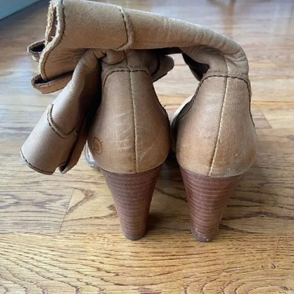 BORN womens short boots‎