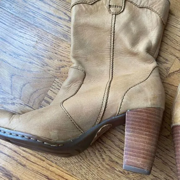 BORN womens short boots‎