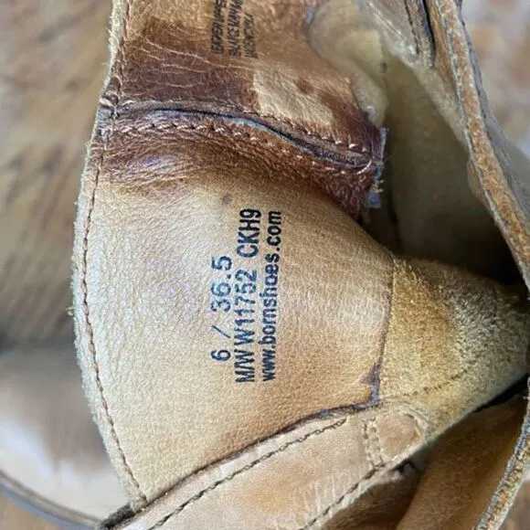 BORN womens short boots‎