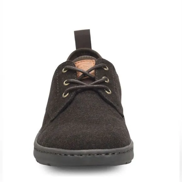 BORN Marcus Lightweight Sneaker, Dress Comfort Shoe, Dark Brown, Size 12, NWT