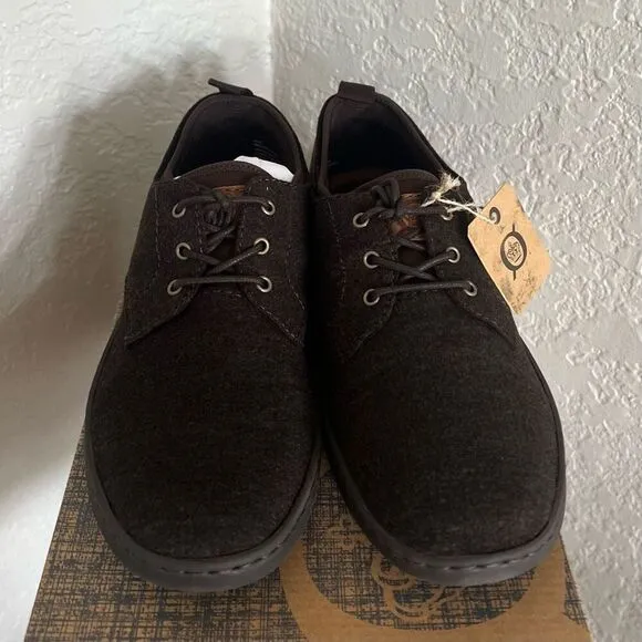 BORN Marcus Lightweight Sneaker, Dress Comfort Shoe, Dark Brown, Size 12, NWT
