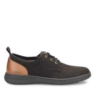 BORN Marcus Lightweight Sneaker, Dress Comfort Shoe, Dark Brown, Size 12, NWT