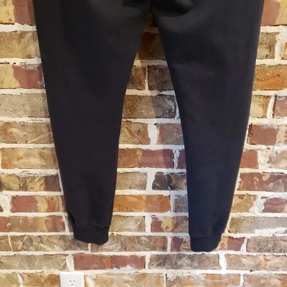 Boss Hugo Boss NBA Brooklyn Nets Athletic Sweat Warm Up Pants Men's Sz XL Black