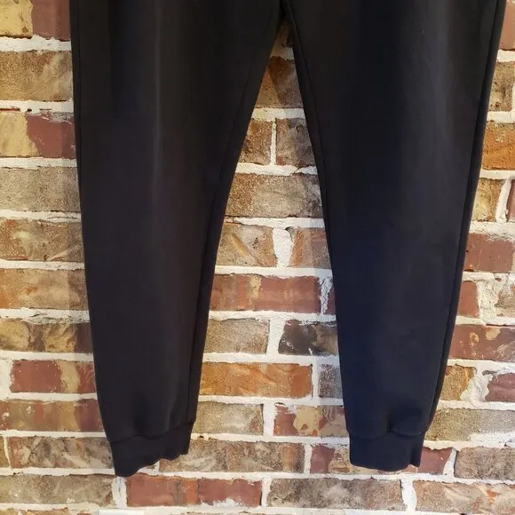 Boss Hugo Boss NBA Brooklyn Nets Athletic Sweat Warm Up Pants Men's Sz XL Black