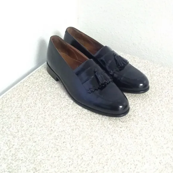 Bostonian Classics First Flex Leather Shoes