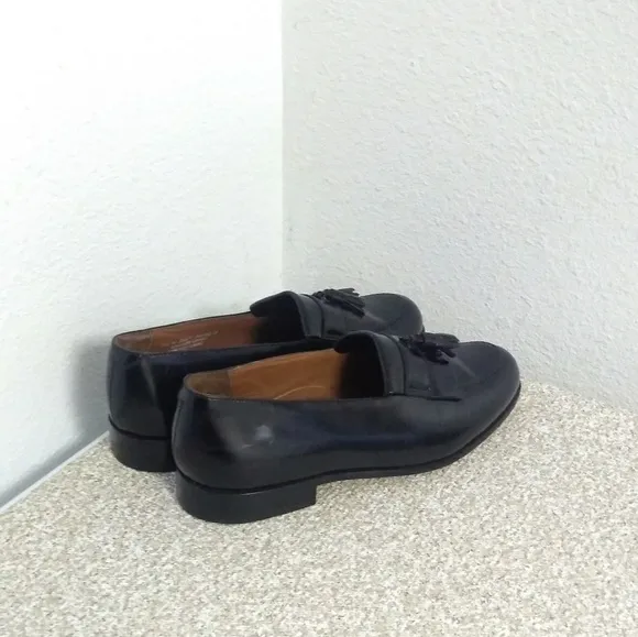 Bostonian Classics First Flex Leather Shoes