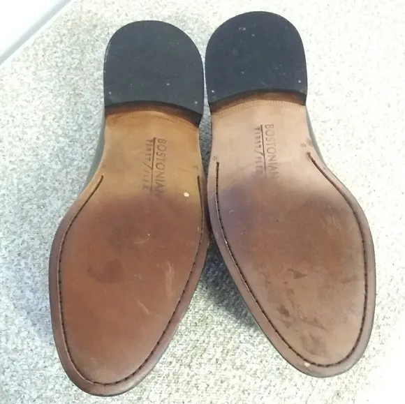 Bostonian Classics First Flex Leather Shoes