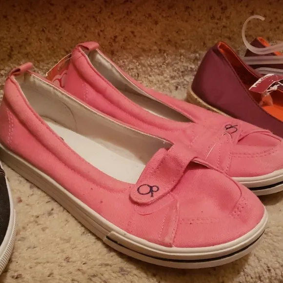 Brand new spring summer slip on women shoes size 7