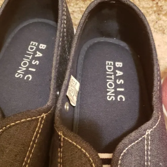 Brand new spring summer slip on women shoes size 7