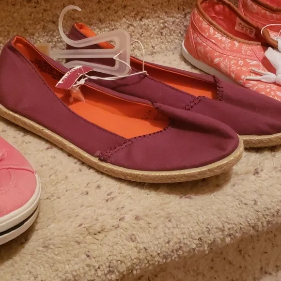 Brand new spring summer slip on women shoes size 7