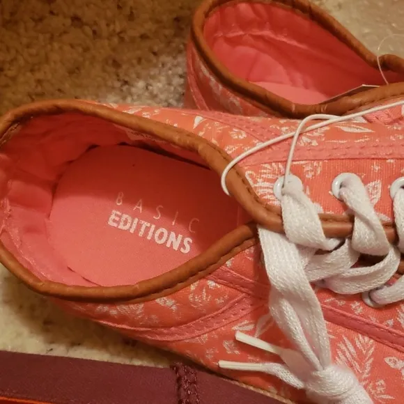 Brand new spring summer slip on women shoes size 7