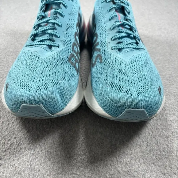 Brooks Hyperion 2 Blue Pink  Women Running Shoes Size 11 B 1204211B441