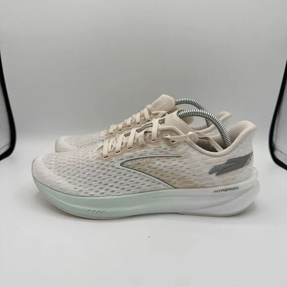 Brooks Hyperion Womens Size 10 B Medium Running Shoes 1203961b419 Gray Blue