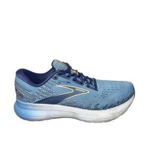 Brooks Women's Blue glycerin 20 athletic shoes size 9