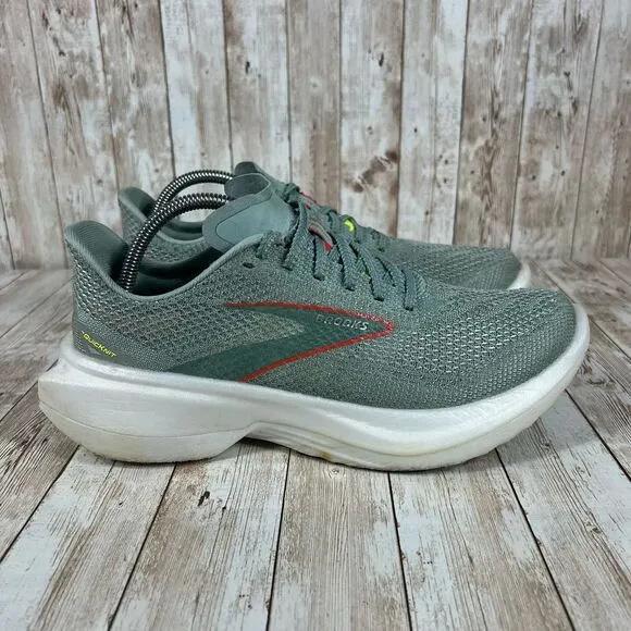Brooks Hyperion elite 3‎ quick it men’s 9.5 green