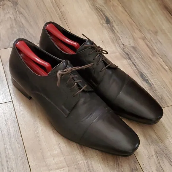Bruno Magli | Italian Leather Martico Shoes