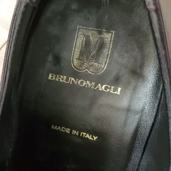 Bruno Magli | Italian Leather Martico Shoes
