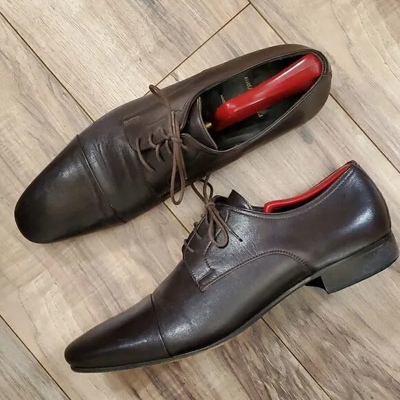 Bruno Magli | Italian Leather Martico Shoes