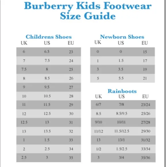 Burberry canvas plaid tennis shoes size 8 toddler