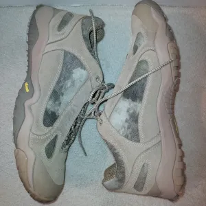 Cabela's Men Camo/Tan Hiking or Hunting shoes size 11D