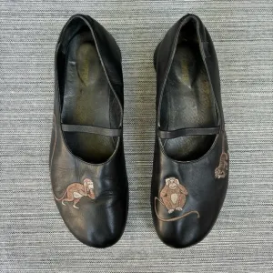 CAMPER Monkey Slip On Leather Shoes Size EU 41