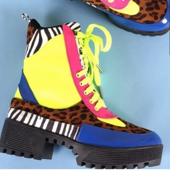 Cape Robbin Commander Boots