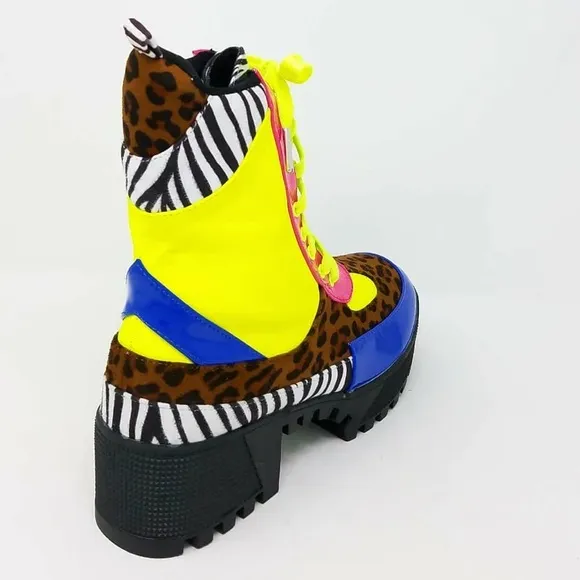 Cape Robbin Commander Boots