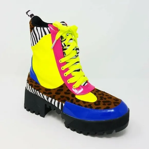 Cape Robbin Commander Boots