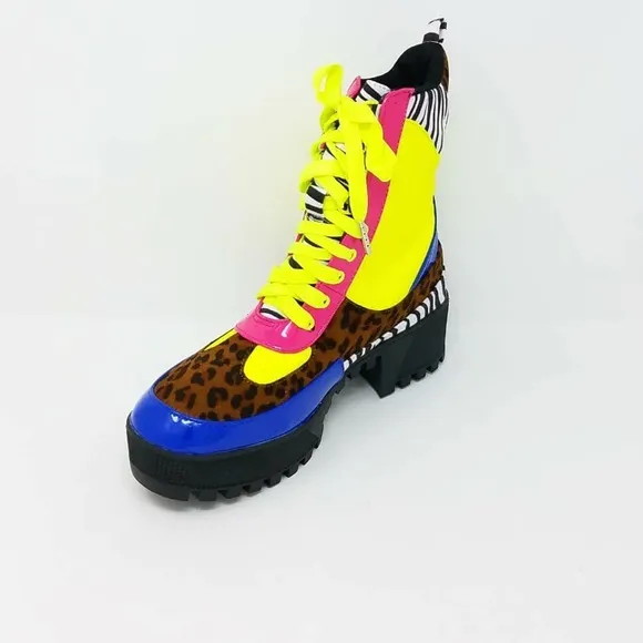 Cape Robbin Commander Boots